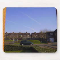 Clear Skies mousepads