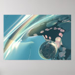 Clear Sphere Print