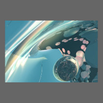 Clear Sphere posters