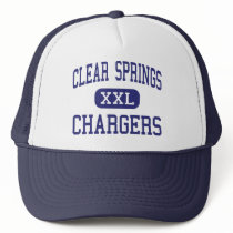 Clear Springs - Chargers - High - League City hats