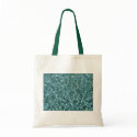 Clear water Tote bags by thenaturalgift Clear water Tote bags