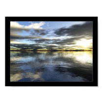 Clear Waters posters by Orbitol Clear Waters posters