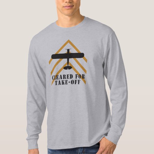 cleared-for-take-off-t-shirt-zazzle