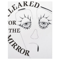 Cleared for the Mirror letterhead by naranjay Cleared for the Mirror letterhead