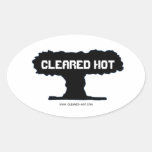 Cleared Hot Stickers