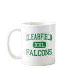 Clearfield - Falcons - High - Clearfield Utah mugs