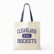 Clearlake Rockets Middle Cocoa Florida bags by customteamsportswear Clearlake Rockets Middle Cocoa Florida bags