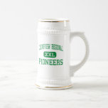Clearview Regional - Pioneers - Mullica Hill Mug