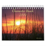 Clearwater Beach 2009 Calendar