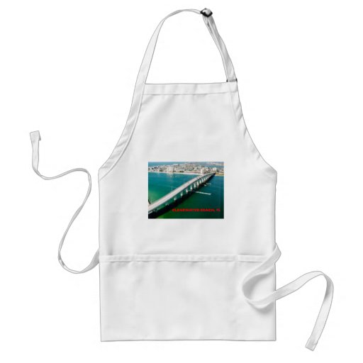 CLEARWATER BEACH FLORIDA APRONS