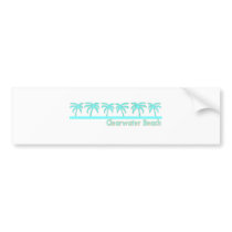 Clearwater Beach, Florida bumper stickers