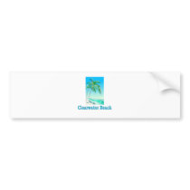 Clearwater Beach, Florida bumper stickers
