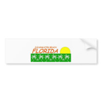 Clearwater Beach, Florida bumper stickers