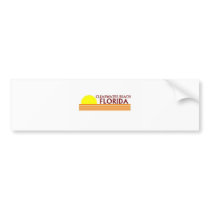 Clearwater Beach, Florida bumper stickers