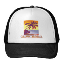 Clearwater Beach, Florida hats