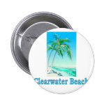 Clearwater Beach, Florida Pin