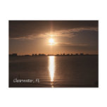 Clearwater Beach, Florida Postcards