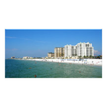 Clearwater Beach Photo Cards