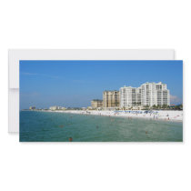 Clearwater Beach photo cards by AndreaGerak Clearwater Beach photo cards
