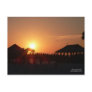 Clearwater Beach Pier Postcard