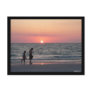 Clearwater Beach Sunset Postcard