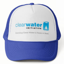 ClearWater Cap hats by ClearWaterInitiative ClearWater Cap hats