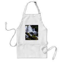 Clearwater Falls, Umpqua National Forest, Oregon, Aprons