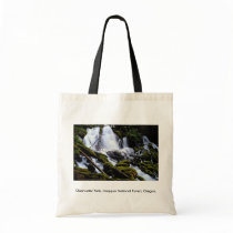 Clearwater Falls, Umpqua National Forest, Oregon, Bags