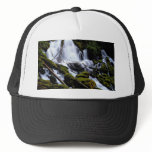 Clearwater Falls, Umpqua National Forest, Oregon, Trucker Hat