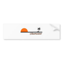 Clearwater, Florida bumper stickers