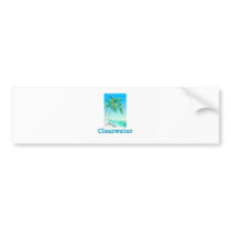 Clearwater, Florida bumper stickers
