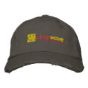 Clearwave Recording Studio Hat embroidered hats by analog1819 Clearwave Recording Studio Hat embroidered hats