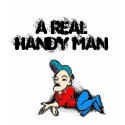 cleave, A real handy man t-shirts