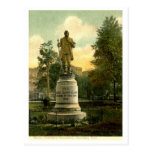 Cleaveland Monument, Cleveland OH 1906 Vintage Post Card