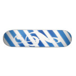 clef 'n stripes skateboards