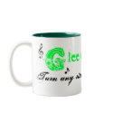 Clef-Note, Music, song... mugs