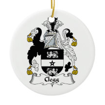 Clegg Family Crest