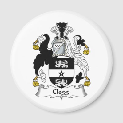 Clegg Family Crest