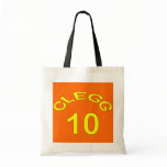 Clegg~Number 10 ~ Political U.K General Election Bag