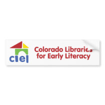 CLEL Logo bumper stickers by CLELorg CLEL Logo bumper stickers