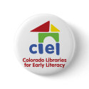 CLEL Logo buttons by CLELorg CLEL Logo buttons