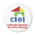 CLEL Logo magnets by CLELorg CLEL Logo magnets