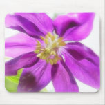 Clematis Aquilegia Petalled (Columbine) Alfombrilla De Ratones