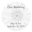 Clematis Envelope Seal stickers by RedRider08 Clematis Envelope Seal stickers