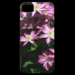 Clematis Iphone 5 Case-mate Case