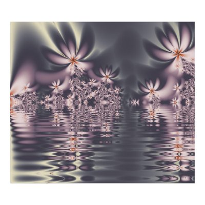 Clematis Lake Posters by Anne