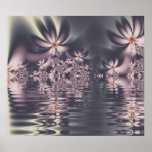 Clematis Lake Posters