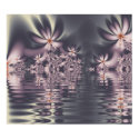 Clematis Lake posters by Anne Clematis Lake posters