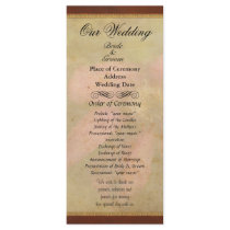 Clematis - Majesty Custom Rack Card