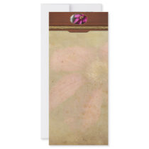 Clematis - Majesty Customized Rack Card